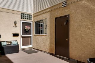 Photo 31: 424 31 Avenue NW in Calgary: Mount Pleasant Row/Townhouse for sale : MLS®# A1083067