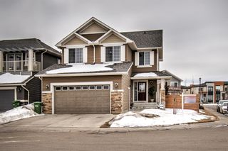 Photo 1: 101 Bayside Court SW: Airdrie Detached for sale : MLS®# A2035802