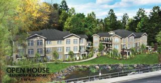 Photo 1: 100 591 Latoria Rd in Colwood: Co Olympic View Condo for sale : MLS®# 700814