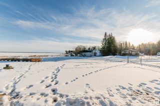 Photo 37: 208 2nd Street: Rural Lac Ste. Anne County House for sale : MLS®# E4371731