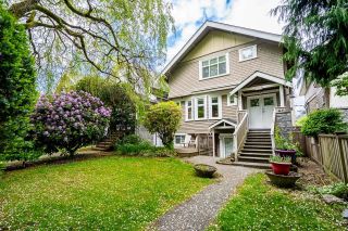 Main Photo: 3437 W 2ND Avenue in Vancouver: Kitsilano House for sale (Vancouver West)  : MLS®# R2885890
