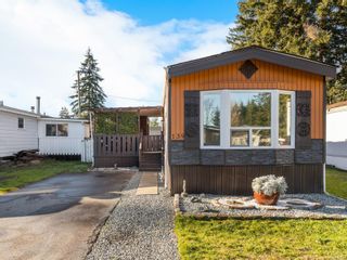 Photo 1: 139 1736 Timberlands Rd in Ladysmith: Du Ladysmith Manufactured Home for sale (Duncan)  : MLS®# 890229