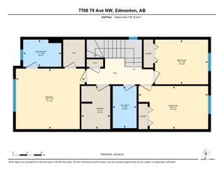 Photo 3: 7708 79 Avenue in Edmonton: Zone 17 House Half Duplex for sale : MLS®# E4297869