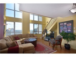 Photo 2: # 2204 1238 RICHARDS ST in Vancouver: Yaletown Condo for sale in "Metropolis" (Vancouver West)  : MLS®# V1023546