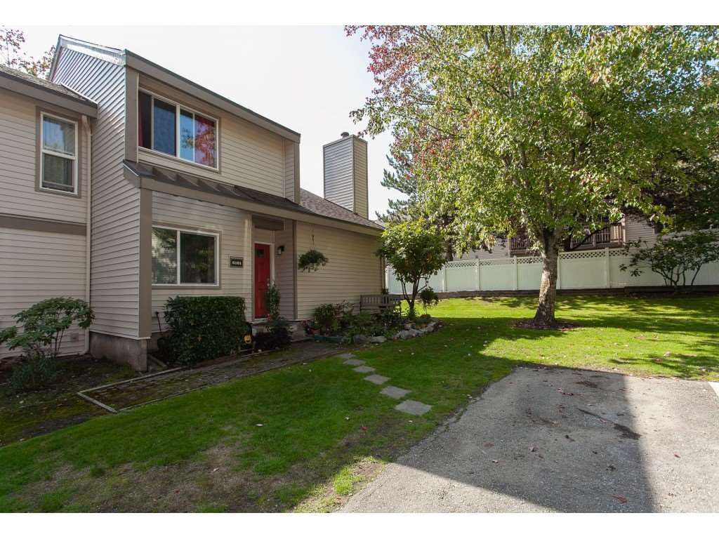 Main Photo: 6181 W GREENSIDE DRIVE in : Cloverdale BC Townhouse for sale : MLS®# R2310427