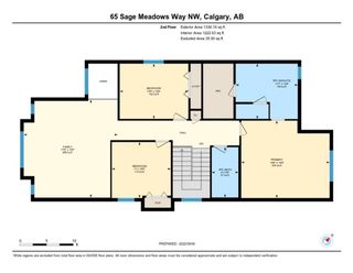 Photo 36: 65 Sage Meadows Way NW in Calgary: Sage Hill Detached for sale : MLS®# A1257185