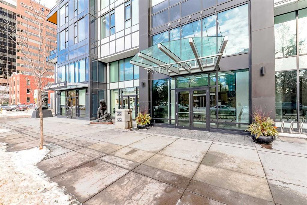 Main Photo: 502 310 12 Avenue SW in Calgary: Beltline Apartment for sale : MLS®# A2104075