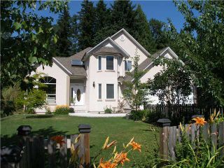 Photo 1: 1021 PIA Road in Squamish: Garibaldi Highlands House for sale in "GARIBALDI HIGHLANDS" : MLS®# V940444