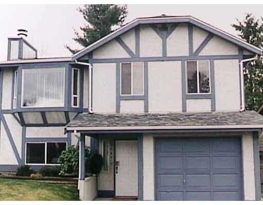 Main Photo: 3161 TORY AV in Coquitlam: New Horizons House for sale in "NEW HORIZONS" : MLS®# V545855