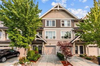 Main Photo: 220 3105 DAYANEE SPRINGS Boulevard in Coquitlam: Westwood Plateau Townhouse for sale : MLS®# R2811581