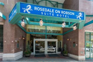 Photo 2: 314 838 HAMILTON Street in Vancouver: Downtown VW Condo for sale in "ROSEDALE ON ROBSON" (Vancouver West)  : MLS®# R2391016