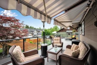 Photo 31: 3470 WILKIE Avenue in Coquitlam: Burke Mountain House for sale in "Smiling Creek" : MLS®# R2696188