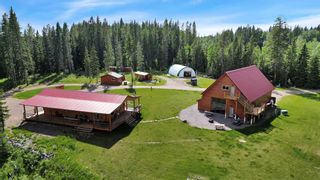 Main Photo: 381055 Range Road 7-4: Rural Clearwater County Agriculture for sale : MLS®# A2124598