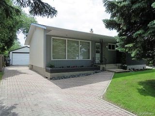 Photo 1:  in Winnipeg: Residential for sale (3F)  : MLS®# 1716249