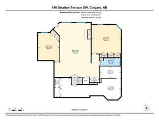 Photo 36: 610 Stratton Terrace SW in Calgary: Strathcona Park Semi Detached (Half Duplex) for sale : MLS®# A2127419