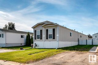 Photo 36: 111 SPRINGFIELD Crescent: Spruce Grove Manufactured Home for sale : MLS®# E4299603