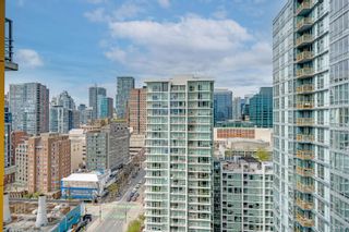 Photo 17: 2205 111 W GEORGIA Street in Vancouver: Downtown VW Condo for sale in "Spectrum 1" (Vancouver West)  : MLS®# R2868669