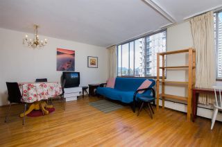 Photo 11: 604 1250 BURNABY STREET in Vancouver: West End VW Condo for sale (Vancouver West)  : MLS®# R2278336