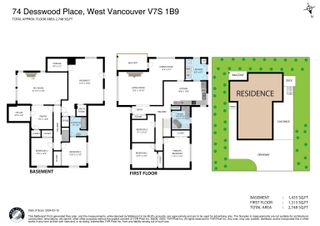 Photo 32: 74 DESSWOOD Place in West Vancouver: Glenmore House for sale : MLS®# R2861598