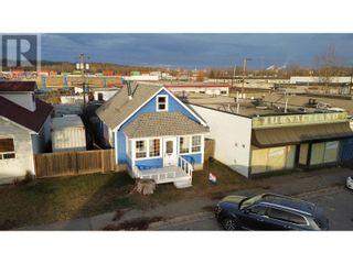 Photo 1: 560 3RD AVENUE in Prince George: Office for sale : MLS®# C8057509
