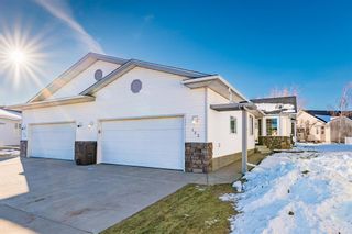 Photo 1: 123 RIVERSIDE Place NW: High River Semi Detached (Half Duplex) for sale : MLS®# A2010716