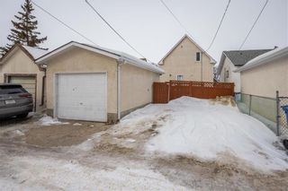 Photo 29: 875 Valour Road in Winnipeg: West End Residential for sale (5C)  : MLS®# 202305002