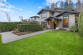 Photo 1: 6447 PITT Street in West Vancouver: Gleneagles House for sale in "Gleneagles" : MLS®# R2759781