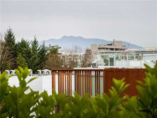 Photo 19: Photos: # 104 811 W 7TH AV in Vancouver: Fairview VW Condo for sale (Vancouver West)  : MLS®# V1110537