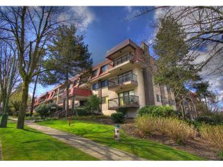Photo 1: 102 5715 JERSEY Avenue in Burnaby: Central Park BS Condo for sale (Burnaby South)  : MLS®# V883573