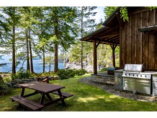 Photo 32: LOT D HARDY ISLAND in Pender Harbour: House for sale : MLS®# R2780965