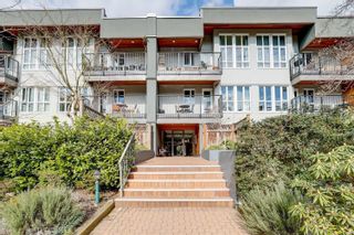 Photo 2: 208 1551 W 11TH Avenue in Vancouver: Fairview VW Condo for sale (Vancouver West)  : MLS®# R2744728