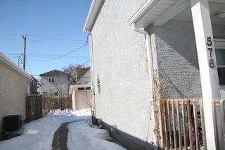 Photo 3: 576 Spence Street in Winnipeg: West End Residential for sale (5A)  : MLS®# 202003701