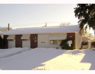 Photo 1: 286 SOUTHALL Drive in WINNIPEG: West Kildonan / Garden City Residential for sale (North West Winnipeg)  : MLS®# 2901391