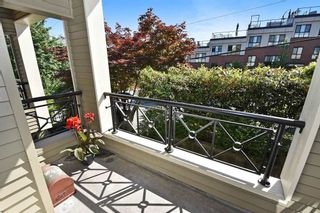 Photo 18: 2209 ALDER Street in Vancouver: Fairview VW Townhouse for sale (Vancouver West)  : MLS®# R2069588