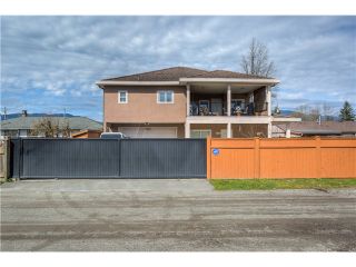 Photo 20: 1756 MANNING AV in Port Coquitlam: Glenwood PQ House for sale : MLS®# V1057460