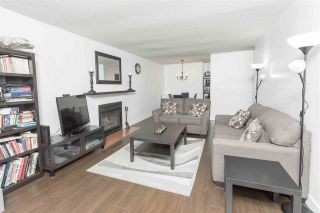 Photo 1: 204 9890 MANCHESTER Drive in Burnaby: Cariboo Condo for sale in "Brookside Court" (Burnaby North)  : MLS®# R2258198