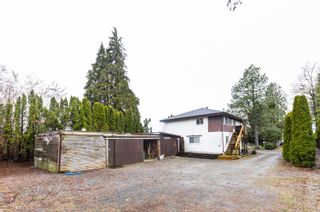 Photo 40: 3580 272 Street in Langley: Aldergrove Langley House for sale : MLS®# R2884357