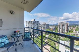Photo 13: 1106 124 W 1ST Street in North Vancouver: Lower Lonsdale Condo for sale in "The Q" : MLS®# R2434988