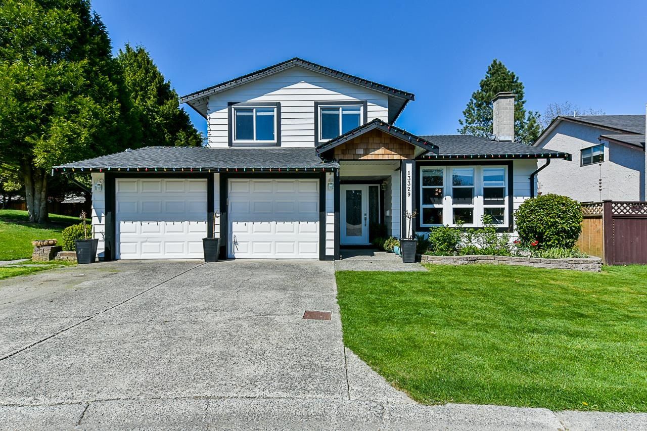 Main Photo: 13329 67A Avenue in Surrey: West Newton House for sale : MLS®# R2634241