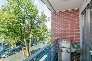 Photo 11: 312 3456 COMMERCIAL Street in Vancouver: Victoria VE Condo for sale in "MERCER BY CRESSEY" (Vancouver East)  : MLS®# R2112187