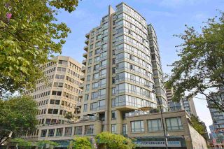 Photo 1: PH1 1238 BURRARD Street in Vancouver: Downtown VW Condo for sale in "ALTADENA" (Vancouver West)  : MLS®# R2537828