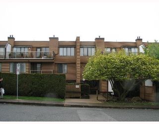 Photo 1: 302 812 MILTON Street in New_Westminster: Uptown NW Condo for sale (New Westminster)  : MLS®# V648875