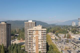 Photo 21: 2503 9521 CARDSTON Court in Burnaby: Government Road Condo for sale in "CONCORDE PLACE" (Burnaby North)  : MLS®# R2506963