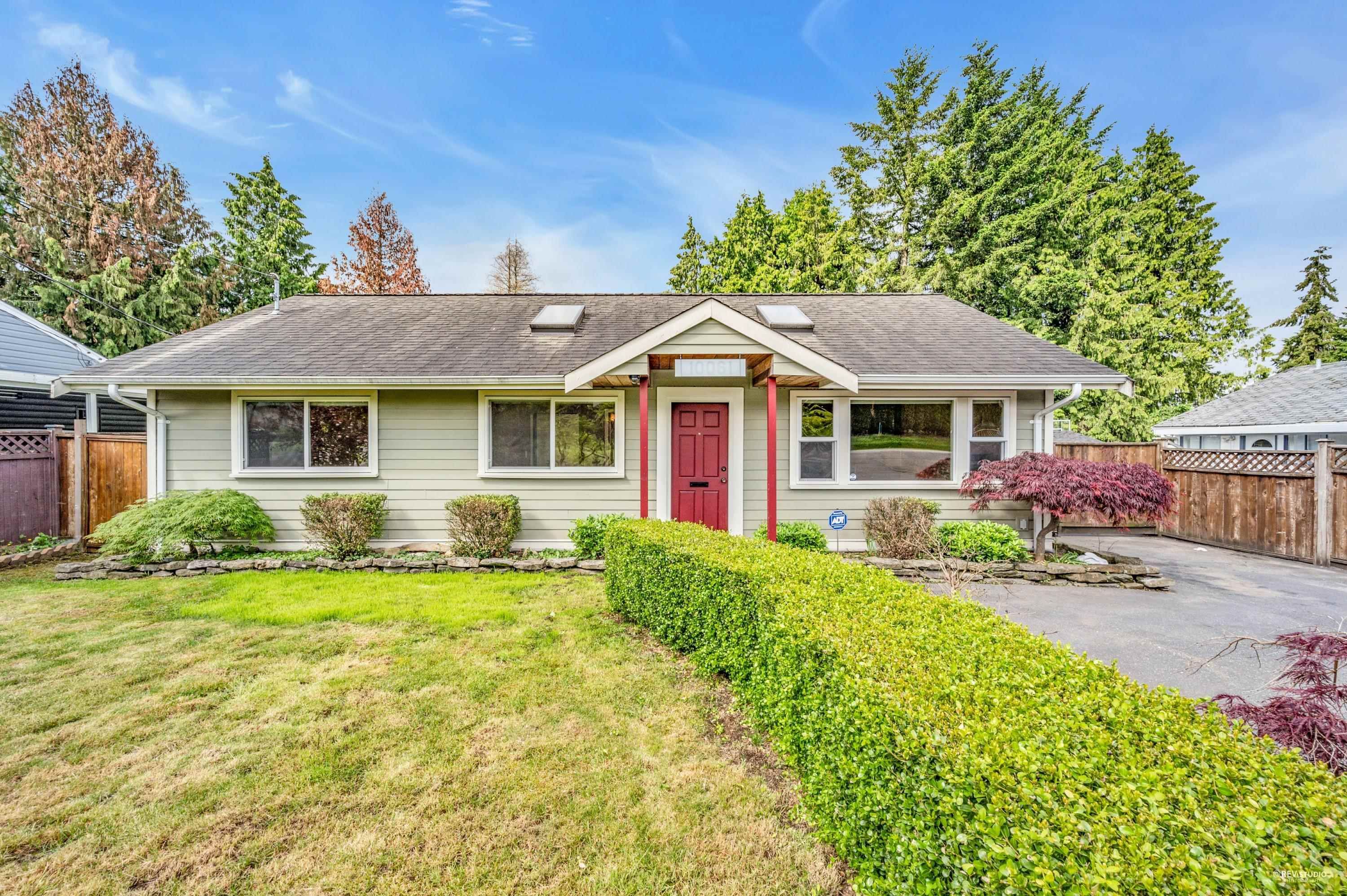 Main Photo: 10061 MARY DRIVE in Surrey: Cedar Hills House for sale (North Surrey)  : MLS®# R2696551