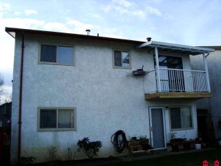 Photo 10: 8539 MCCUTCHEON AV in Chilliwack: House for sale : MLS®# H1000293