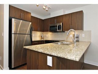 Photo 4: C307 8929 202ND Street in Langley: Walnut Grove Condo for sale in "The Grove" : MLS®# R2145443
