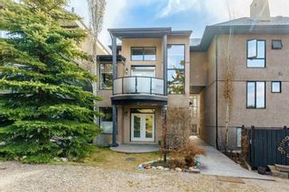 Photo 1: 1 517 5 Street NE in Calgary: Bridgeland/Riverside Apartment for sale : MLS®# A2124911