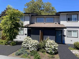 Photo 1: 8 45927 LEWIS Avenue in Chilliwack: Chilliwack Proper West Townhouse for sale in "NORTHGATE" : MLS®# R2870979