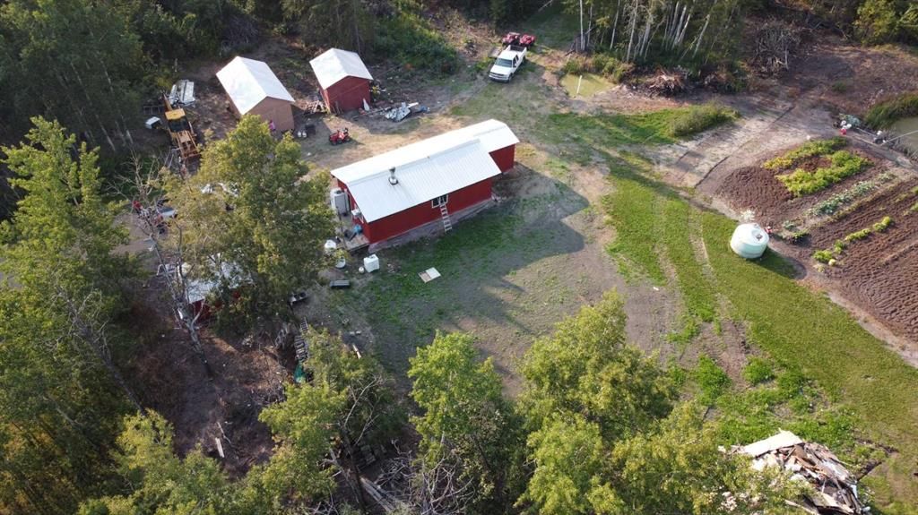 Main Photo: 55004  TWP RD 862 in Rural Clear Hills County: Rural Clear Hills M.D. Detached for sale : MLS®# A1220970