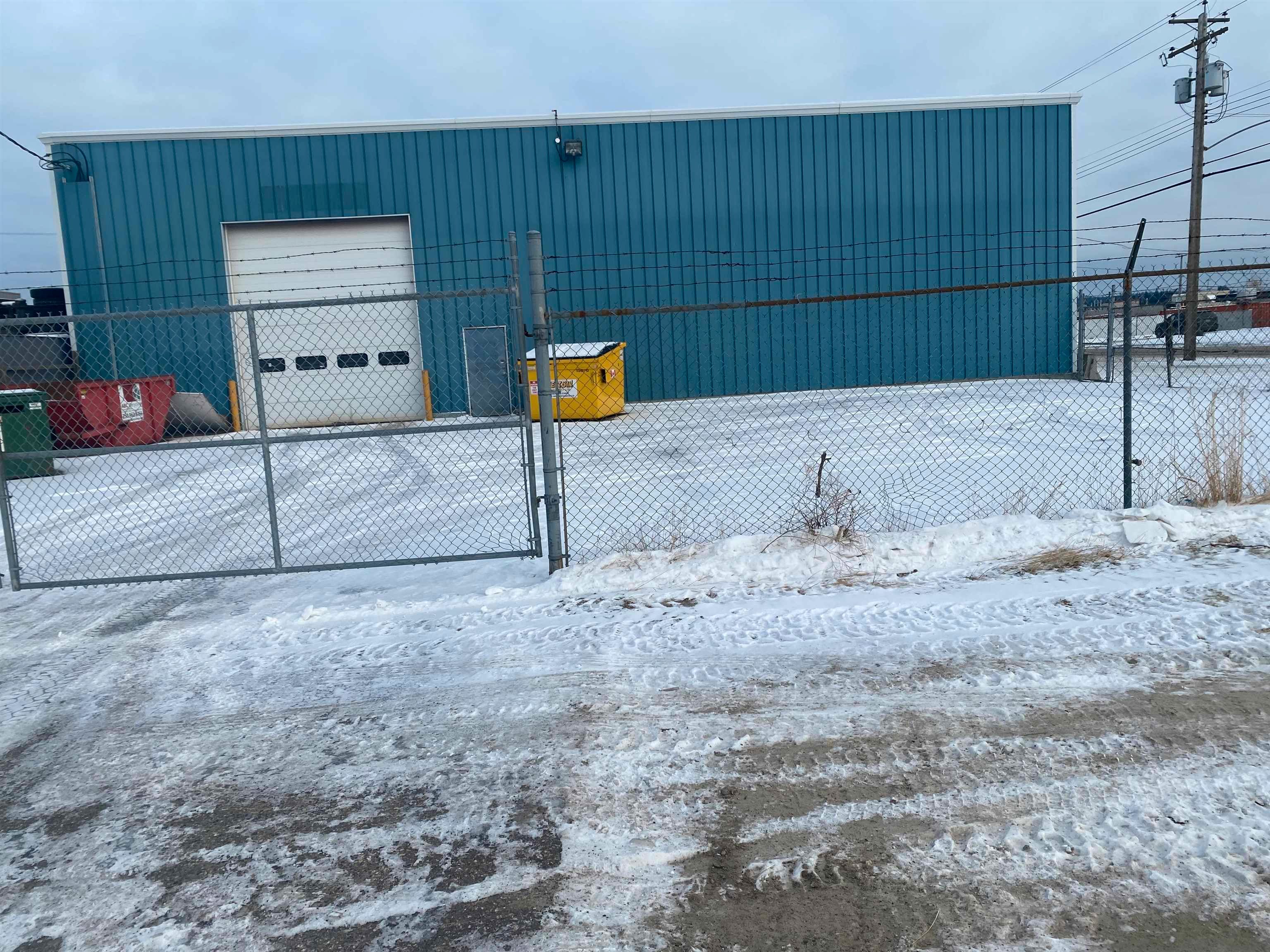 Main Photo: 3674 18TH Avenue in Prince George: Carter Light Industrial Office for sale (PG City West)  : MLS®# C8047315